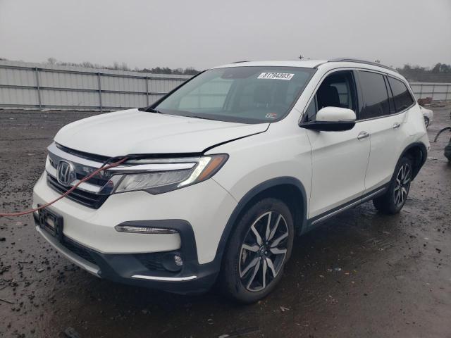 honda pilot 2020 5fnyf6h9xlb000388