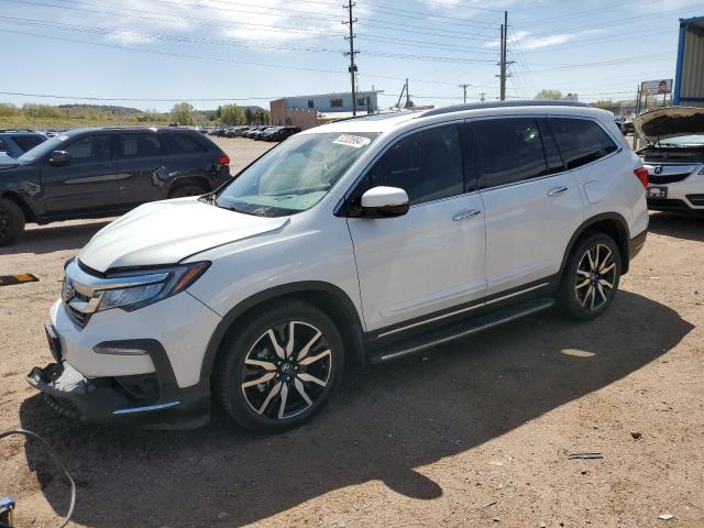 honda pilot 2020 5fnyf6h9xlb053415