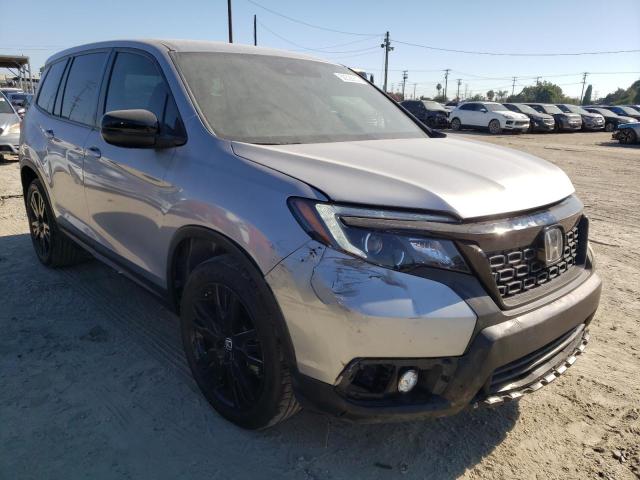 honda passport s 2020 5fnyf7h23lb000225