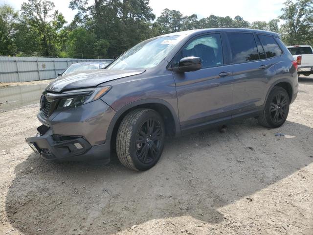 honda passport s 2020 5fnyf7h25lb005569