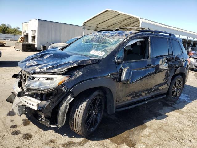 honda passport s 2019 5fnyf7h26kb008589