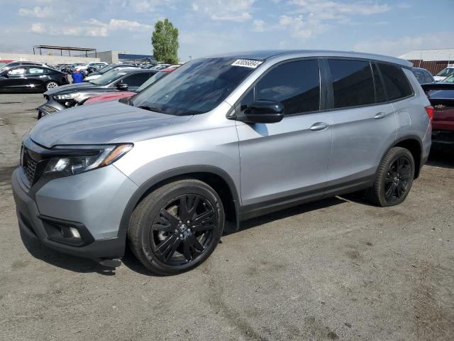 honda passport 2020 5fnyf7h26lb004141