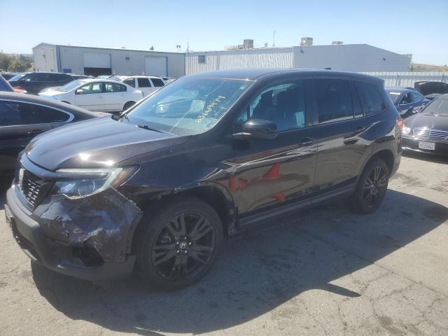 honda passport s 2019 5fnyf7h27kb004048