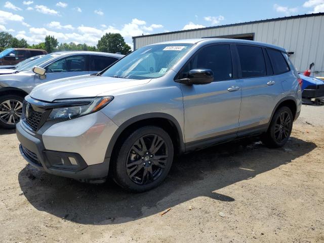 honda passport s 2020 5fnyf7h27lb000227