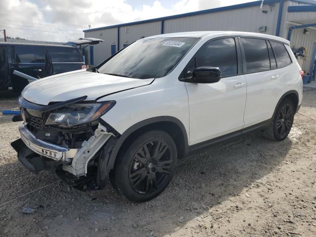 honda passport s 2021 5fnyf7h27mb006398