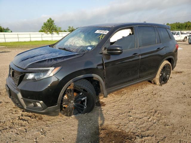 honda passport s 2021 5fnyf7h27mb010497