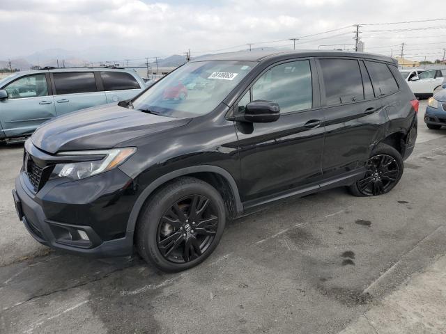 honda passport s 2019 5fnyf7h29kb001586