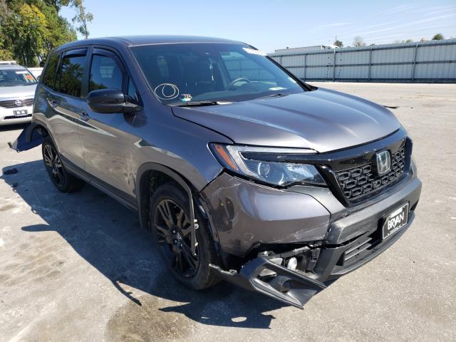 honda passport s 2019 5fnyf7h2xkb006814