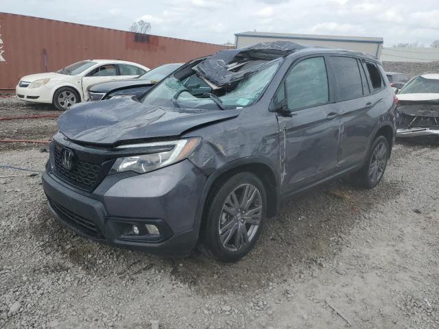 honda passport 2021 5fnyf7h50mb013316