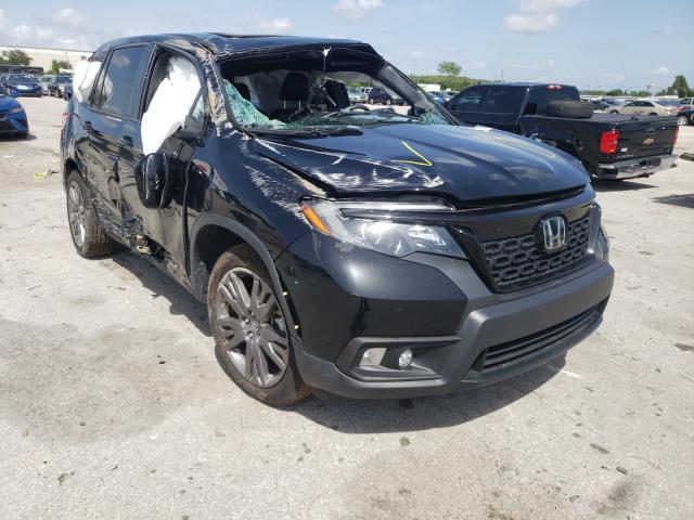 honda passport e 2019 5fnyf7h51kb004749