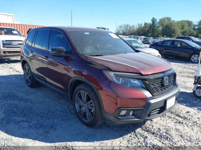 honda passport 2021 5fnyf7h51mb004964