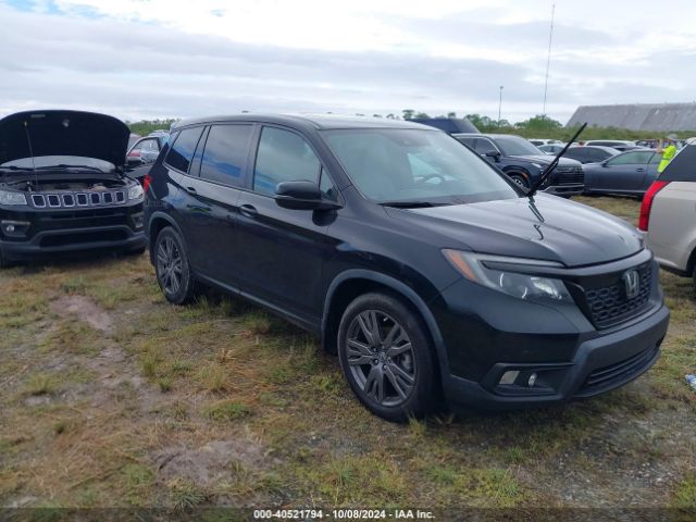 honda passport 2019 5fnyf7h52kb012004