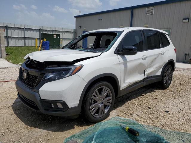 honda passport e 2021 5fnyf7h53mb005226