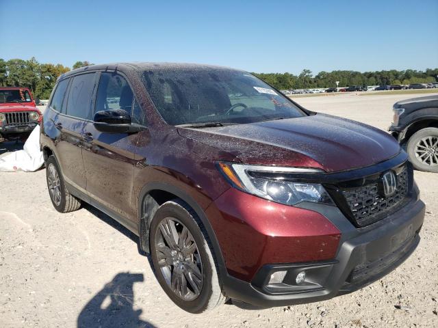 honda passport e 2021 5fnyf7h53mb008336