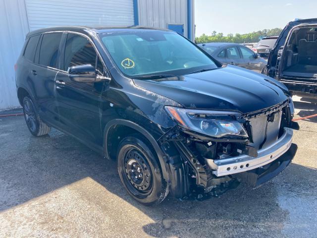 honda passport e 2021 5fnyf7h53mb010586