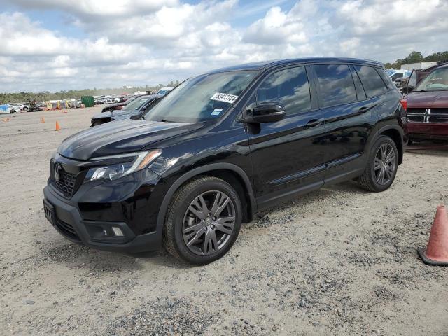 honda passport e 2021 5fnyf7h53mb016100