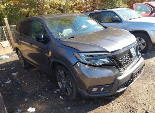 honda passport 2019 5fnyf7h54kb003272