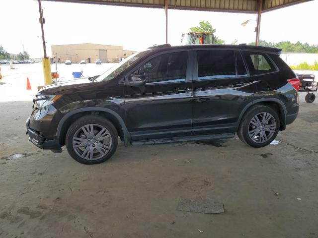 honda passport e 2019 5fnyf7h55kb004348