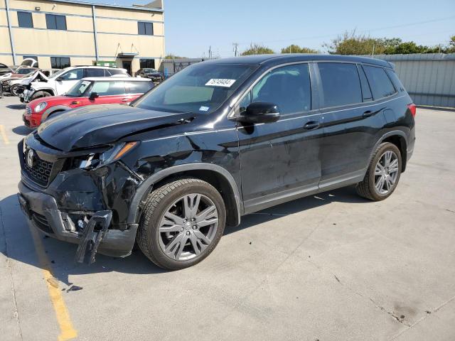 honda passport e 2019 5fnyf7h55kb007265