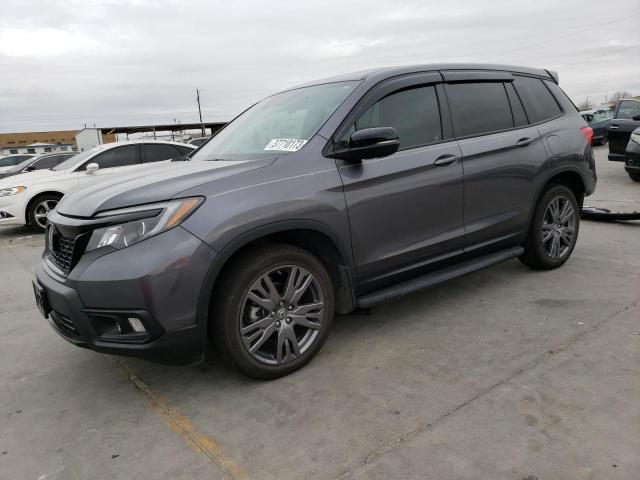 honda passport e 2020 5fnyf7h55lb000611