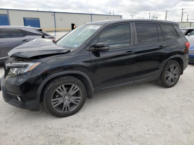 honda passport 2020 5fnyf7h55lb003041