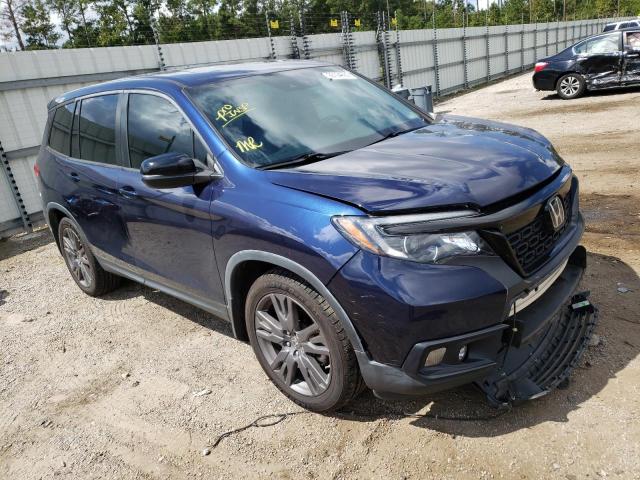 honda passport e 2019 5fnyf7h56kb002432