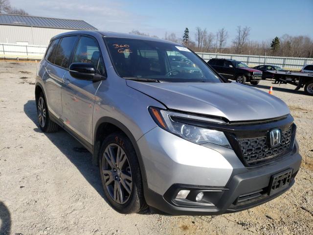 honda passport e 2020 5fnyf7h56lb004375