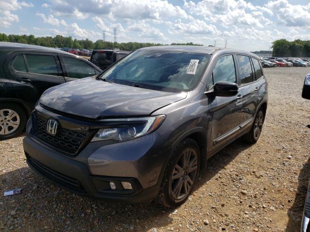 honda passport e 2021 5fnyf7h56mb006998