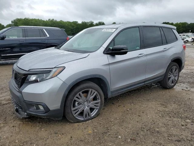 honda passport e 2021 5fnyf7h56mb015006