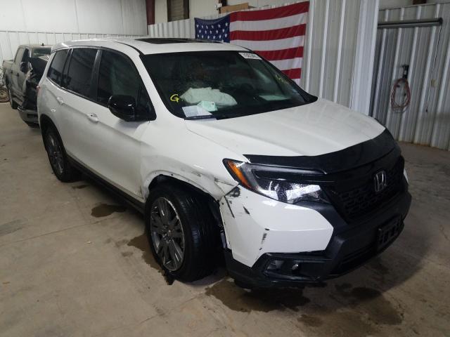 honda passport e 2020 5fnyf7h57lb002392