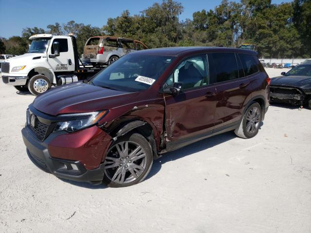 honda passport e 2020 5fnyf7h58lb001719