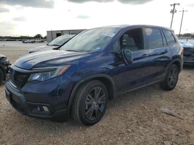 honda passport e 2021 5fnyf7h58mb005058