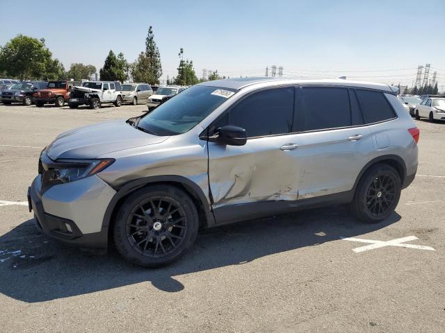 honda passport e 2020 5fnyf7h59lb006539