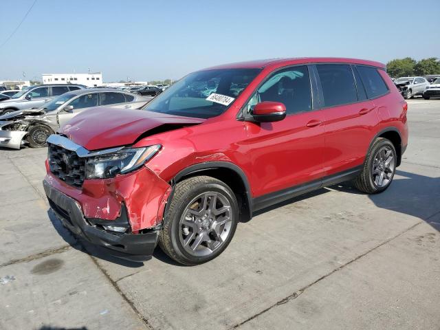 honda passport e 2022 5fnyf7h5xnb003071