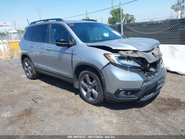 honda passport 2019 5fnyf7h92kb002303