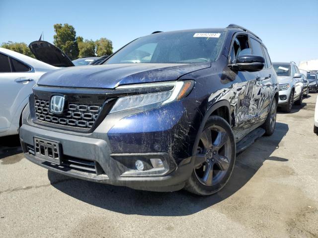 honda passport 2020 5fnyf7h92lb006336