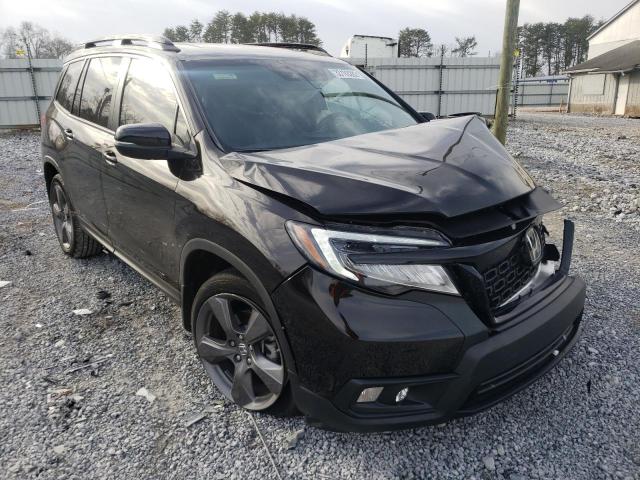 honda passport t 2019 5fnyf7h95kb006961