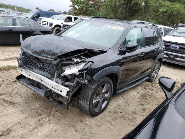 honda passport t 2019 5fnyf7h96kb000201