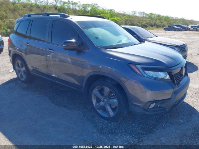 honda passport 2021 5fnyf7h98mb010764