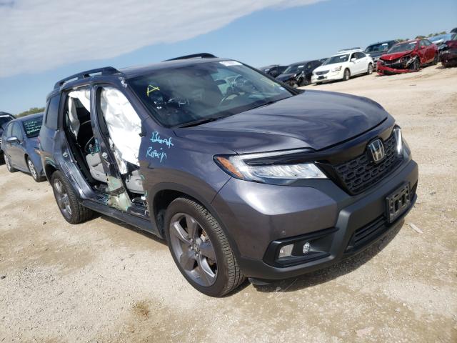 honda passport t 2020 5fnyf7h99lb000453