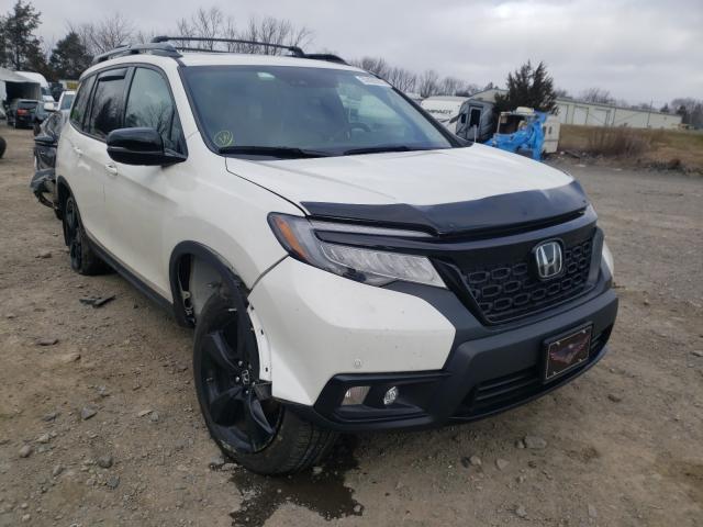 honda passport e 2019 5fnyf8h01kb012814