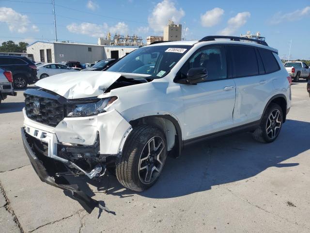 honda passport e 2023 5fnyf8h01pb000346