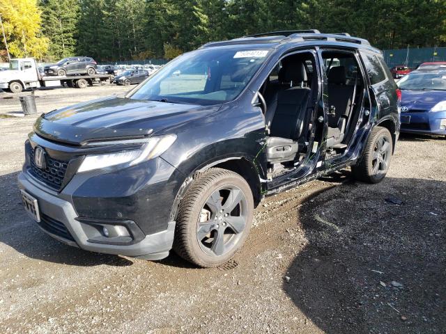 honda passport 2019 5fnyf8h02kb003670