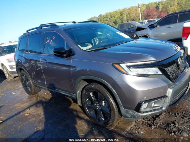 honda passport 2019 5fnyf8h02kb008447