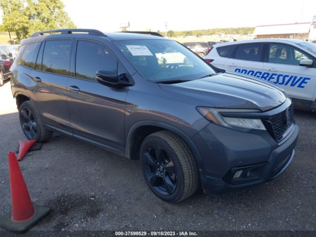 honda passport 2019 5fnyf8h03kb013799