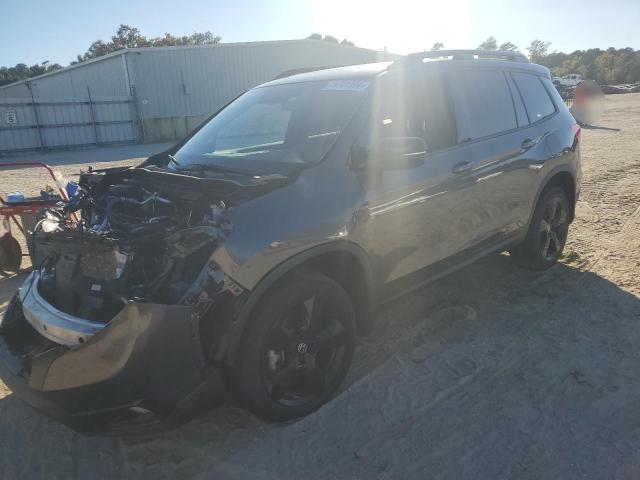 honda passport e 2021 5fnyf8h04mb009604