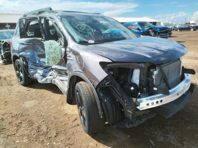 honda passport e 2021 5fnyf8h04mb020652