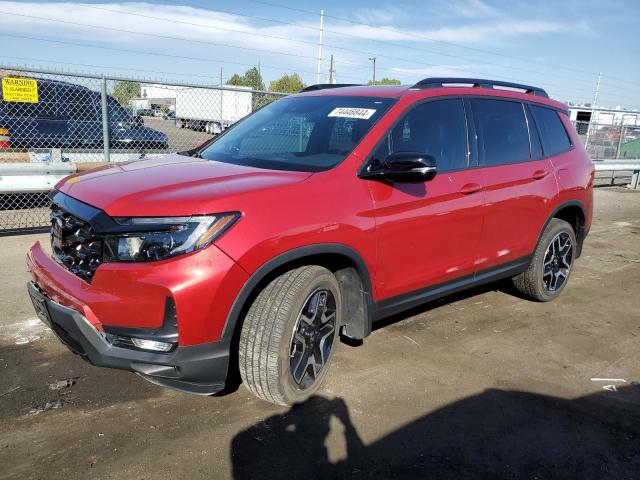 honda passport e 2023 5fnyf8h04pb031669