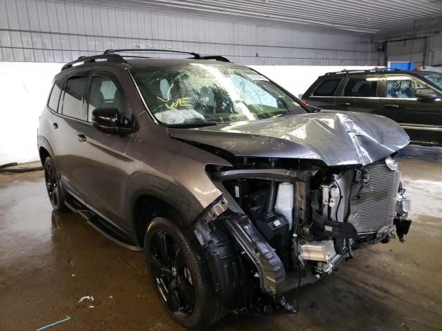 honda passport e 2019 5fnyf8h05kb011195