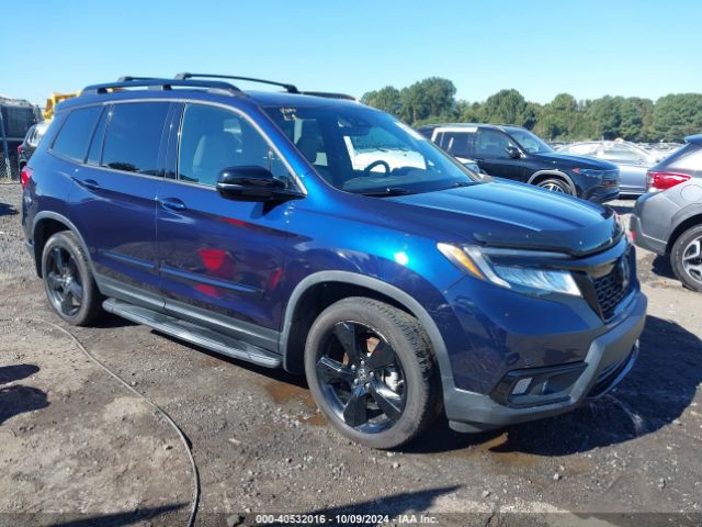 honda passport 2020 5fnyf8h05lb012316